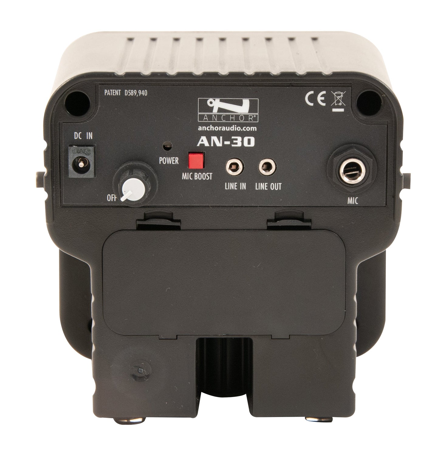 AN-30 Powered Speaker