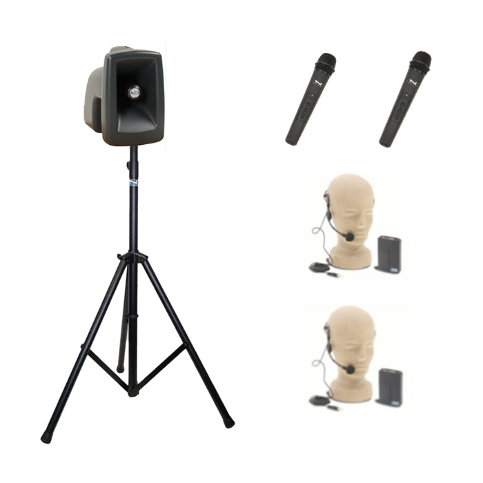 MegaVox System X4