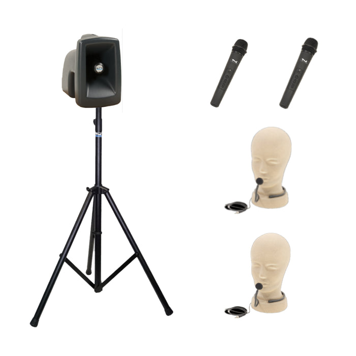 MegaVox System X4