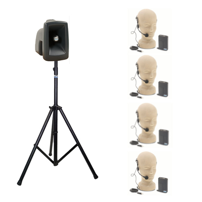 MegaVox System X4