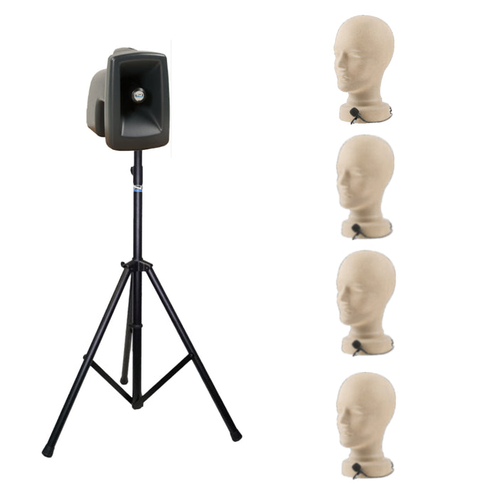 MegaVox System X4