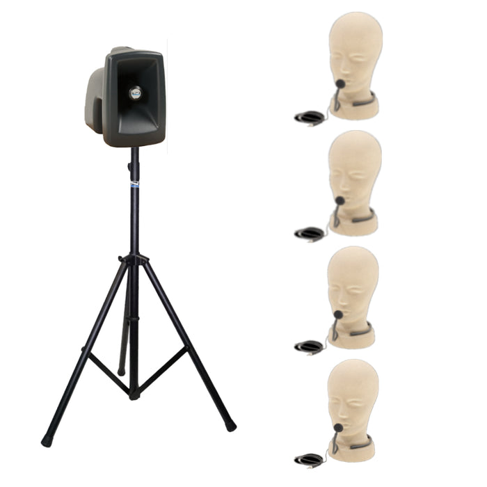 MegaVox System X4