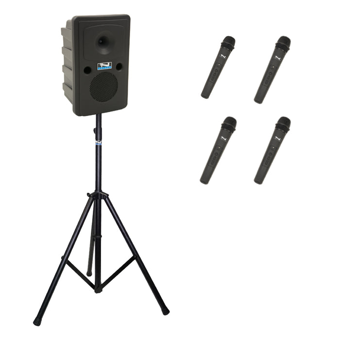 Go Getter System X4