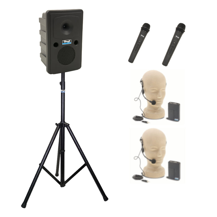 Go Getter System X4