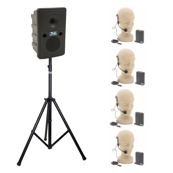 Go Getter System X4