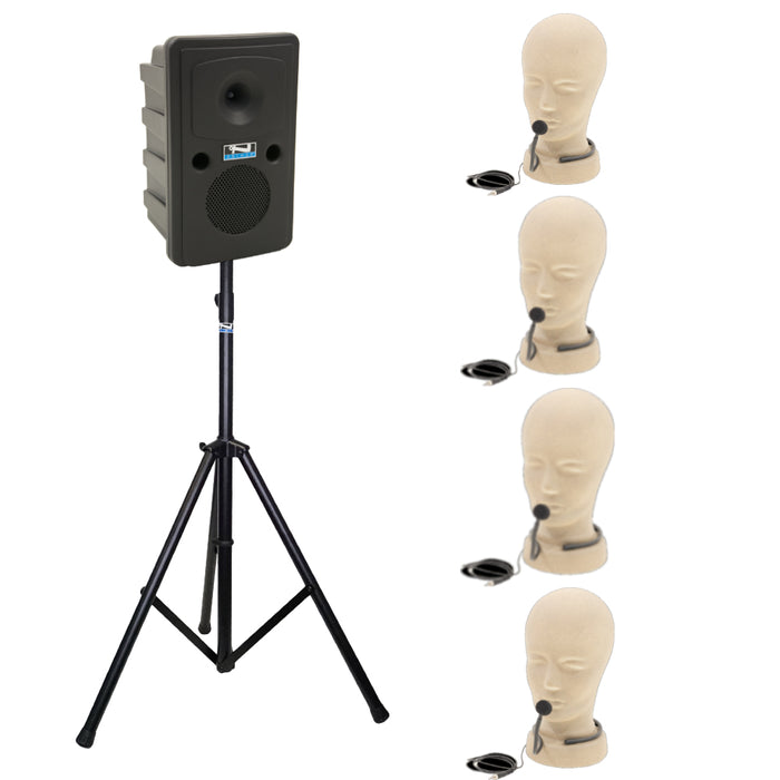 Go Getter System X4