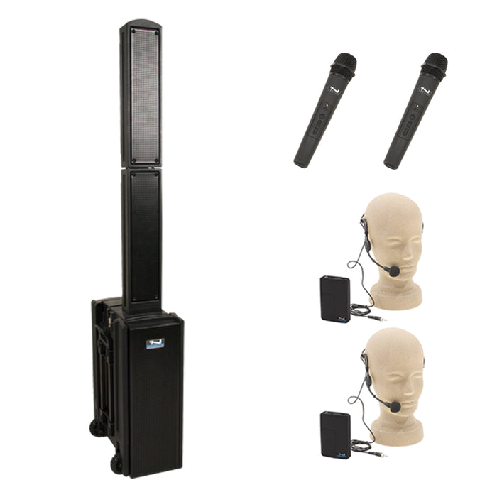 Beacon System 4