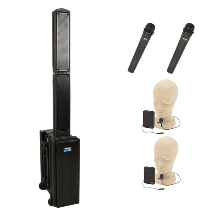 Beacon System 4