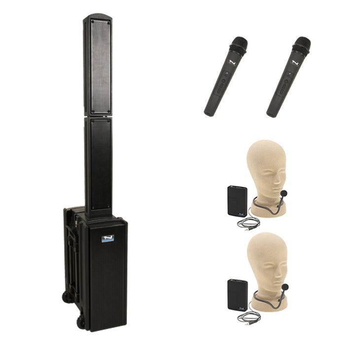 Beacon System 4