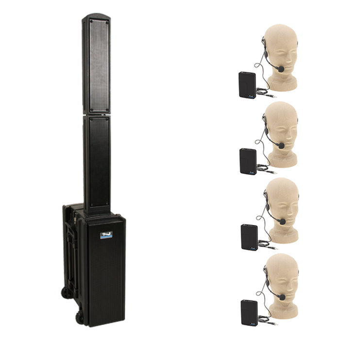 Beacon System 4