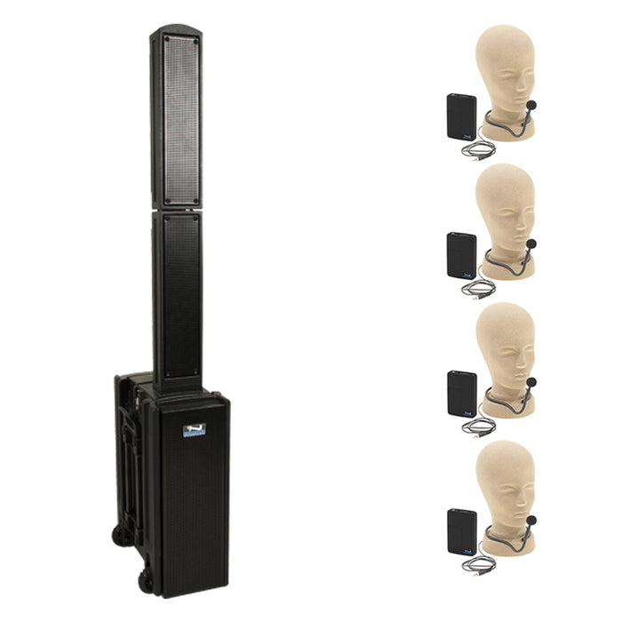 Beacon System 4