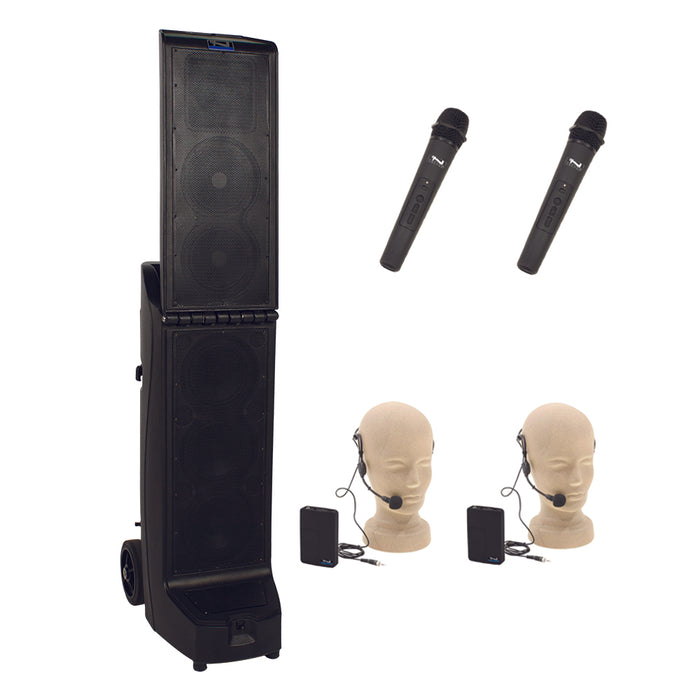 Bigfoot System 4