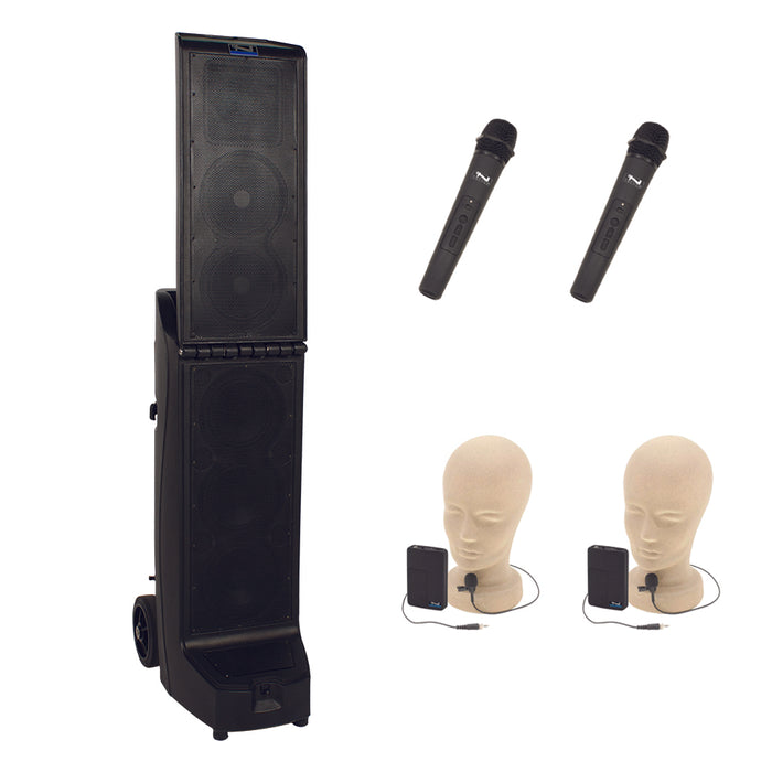 Bigfoot System 4