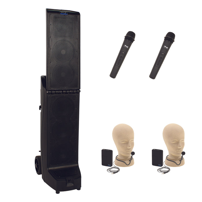 Bigfoot System 4