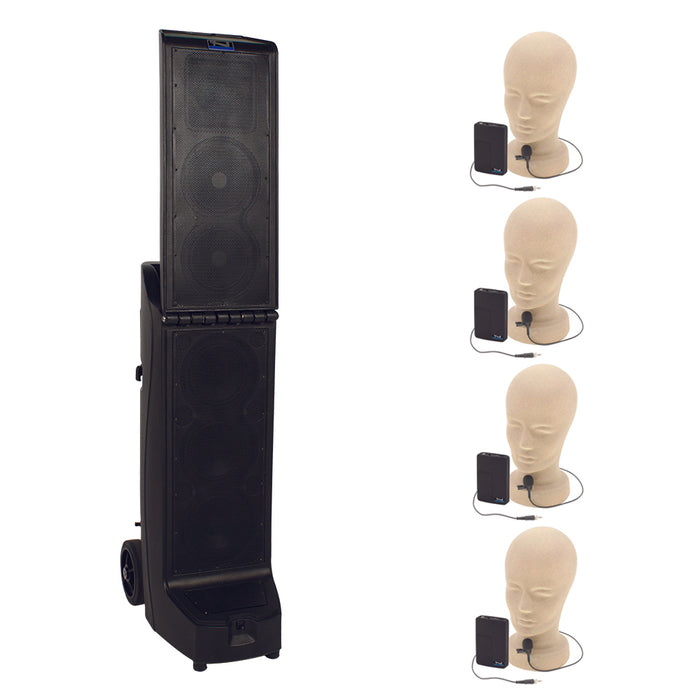 Bigfoot System 4
