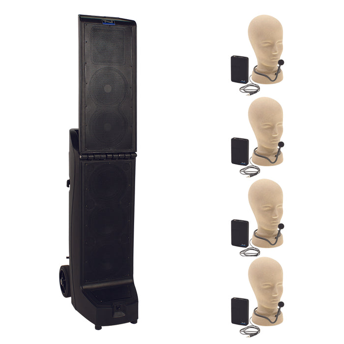 Bigfoot System 4