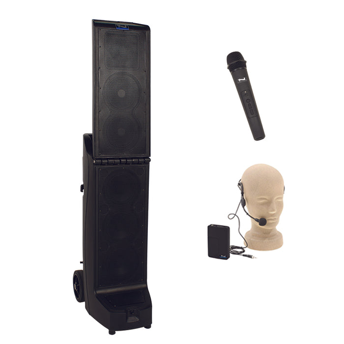 Bigfoot System 2