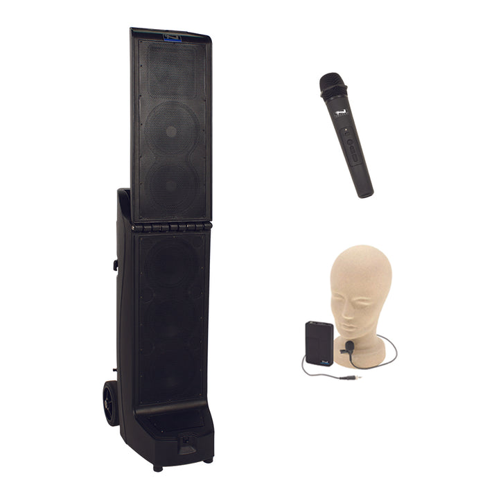 Bigfoot System 2