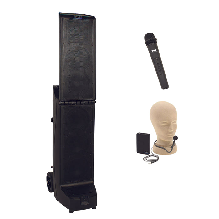 Bigfoot System 2