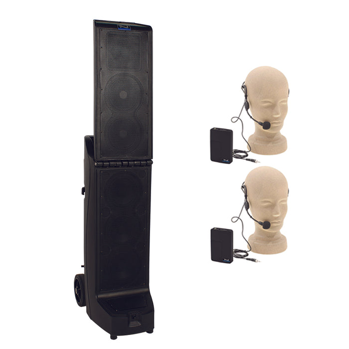 Bigfoot System 2