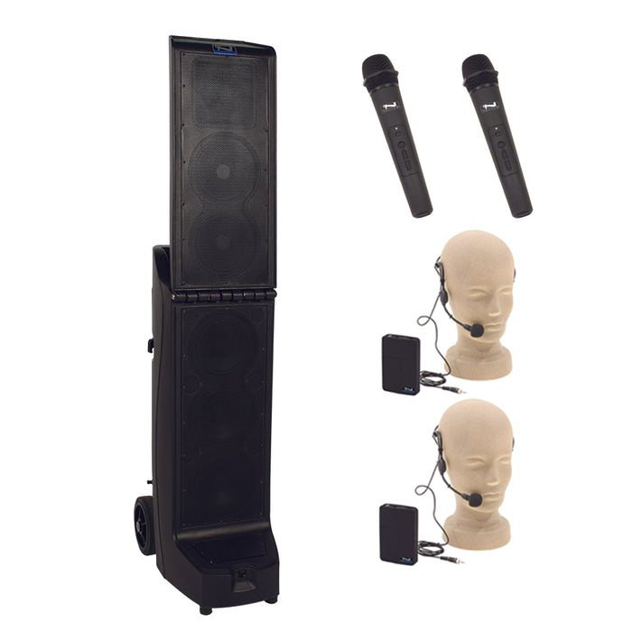 Bigfoot System X4