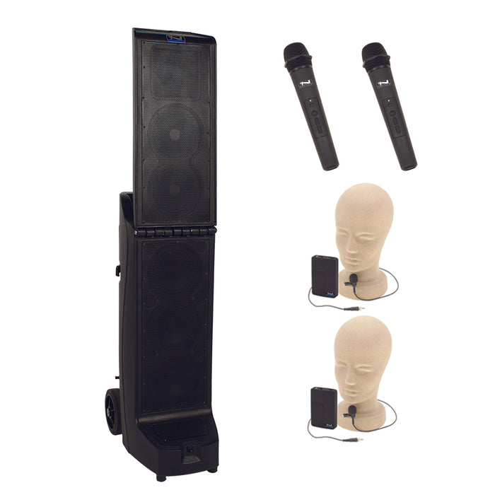 Bigfoot System X4