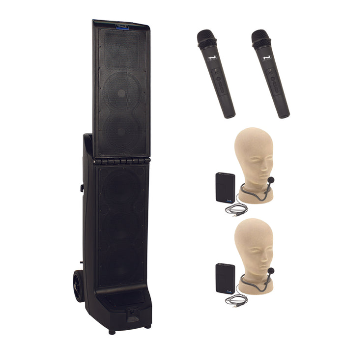 Bigfoot System X4