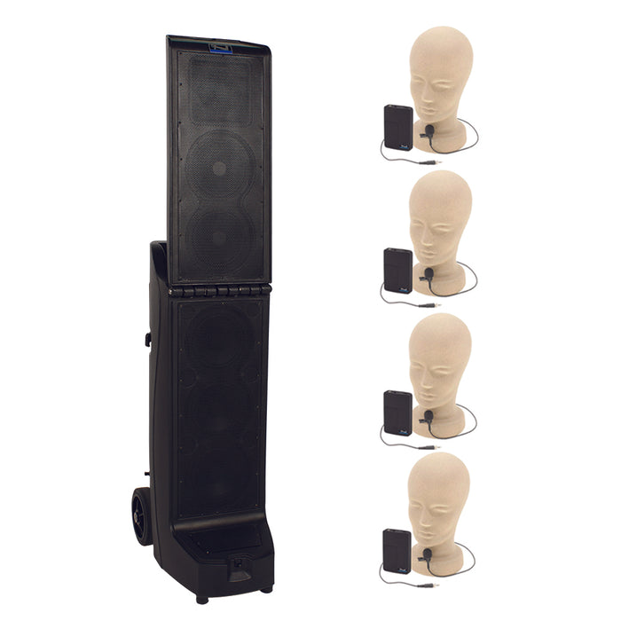 Bigfoot System X4
