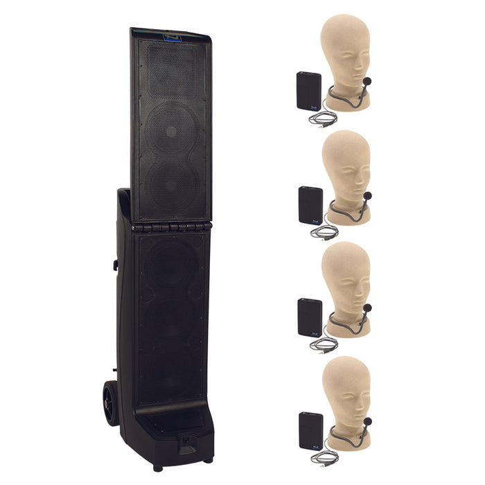 Bigfoot System X4