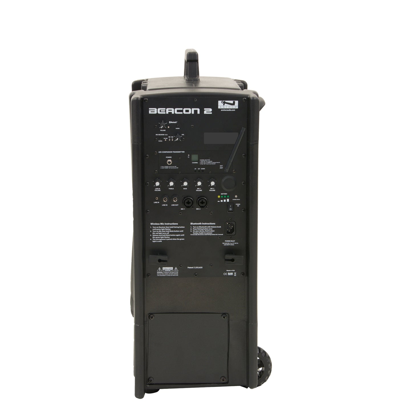 Beacon System X4