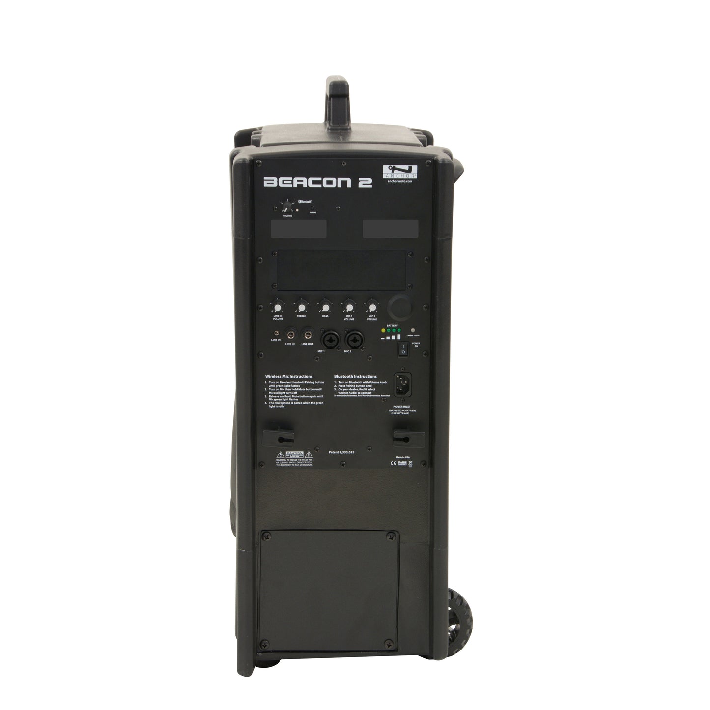 Beacon System Eco1