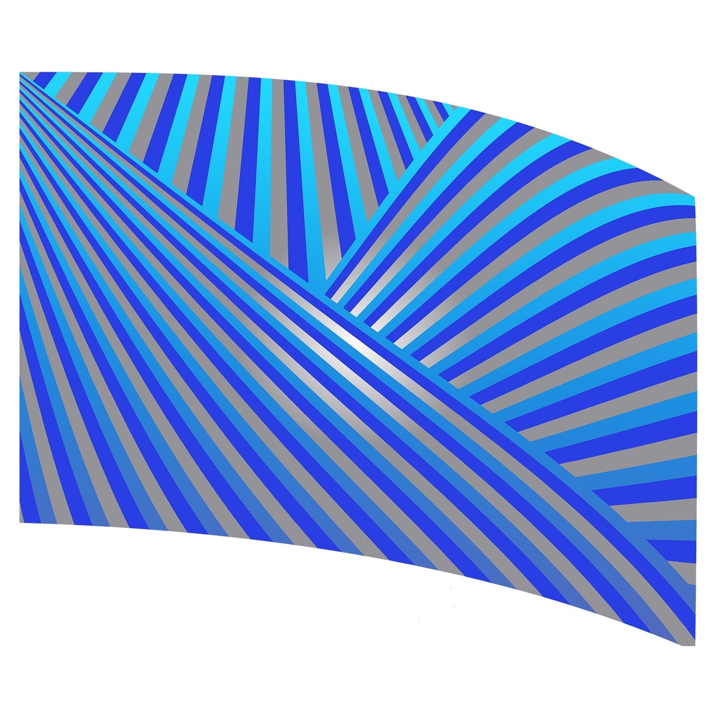 FL7303 Algy Printed Flag 36 x 56