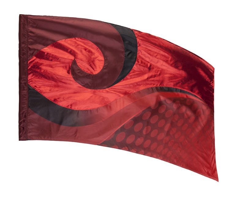 In-Stock Hybrid Flag