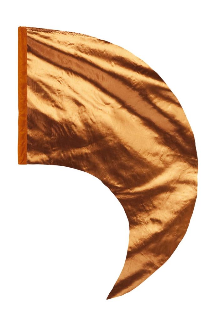 Lava Lame Swing Flag