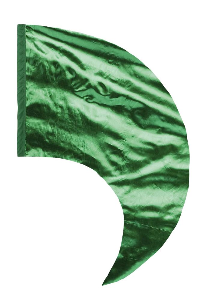 Lava Lame Swing Flag