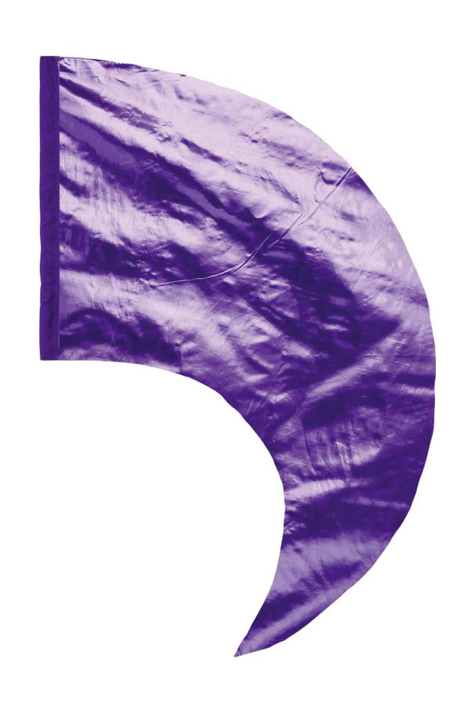Lava Lame Swing Flag