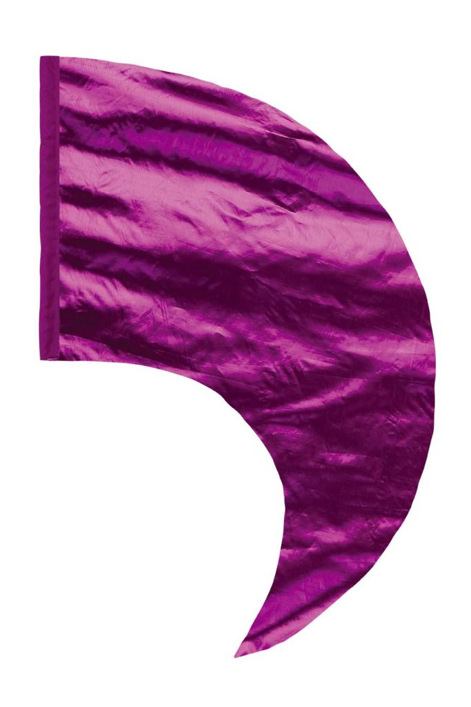 Lava Lame Swing Flag
