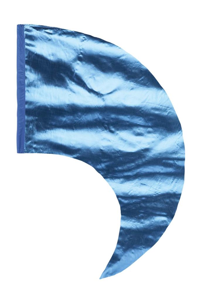 Lava Lame Swing Flag