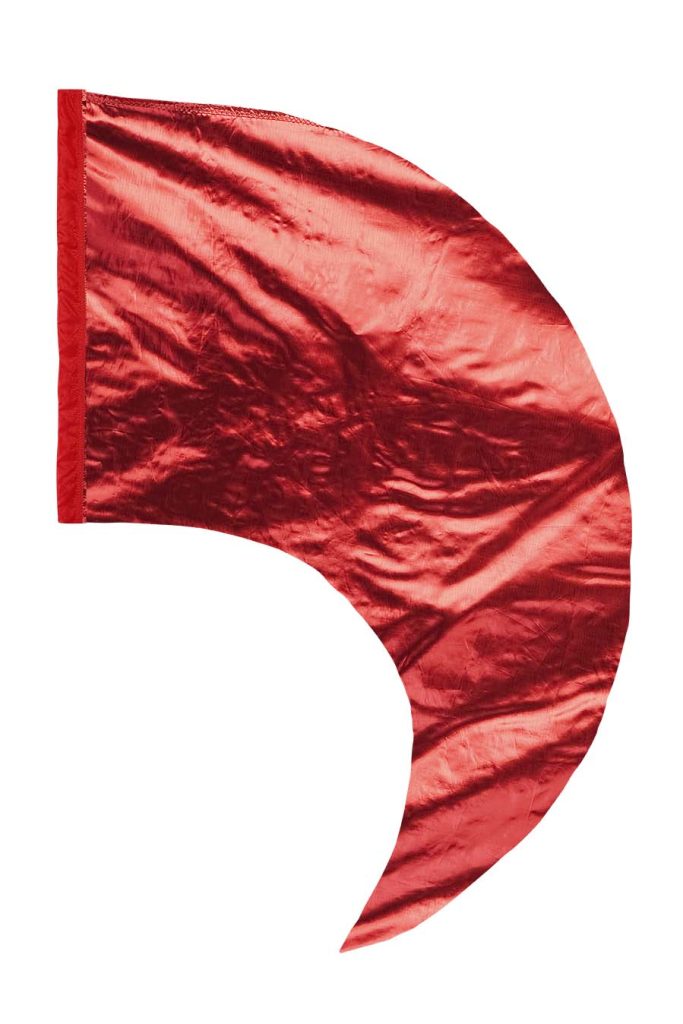 Lava Lame Swing Flag