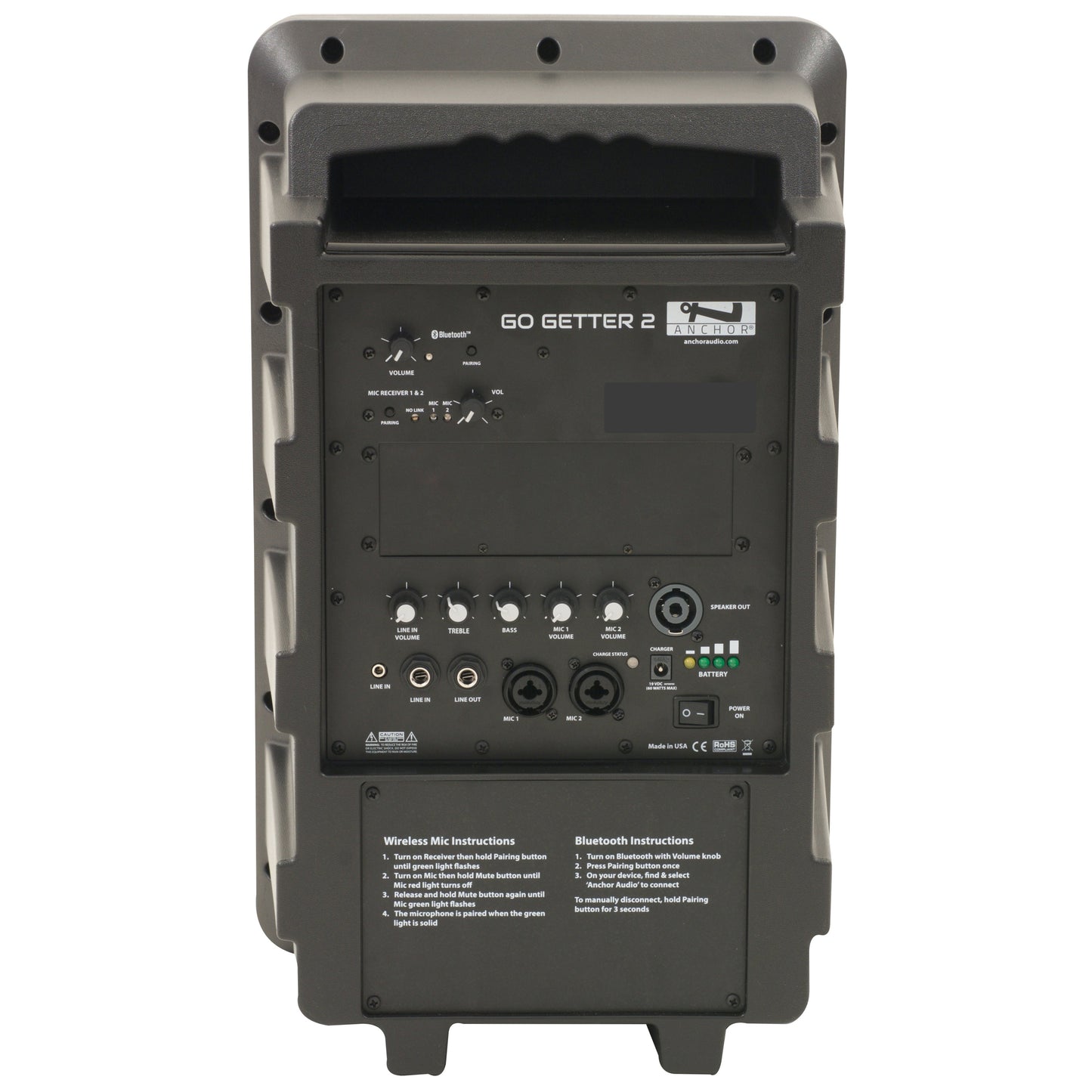 Go Getter System 4