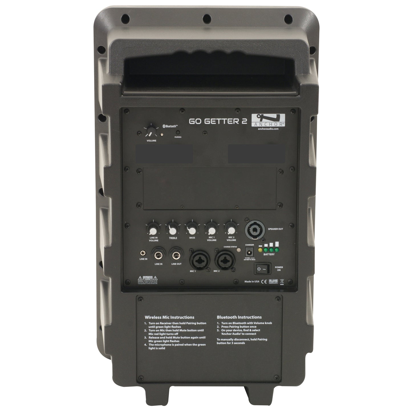 Go Getter System Eco1