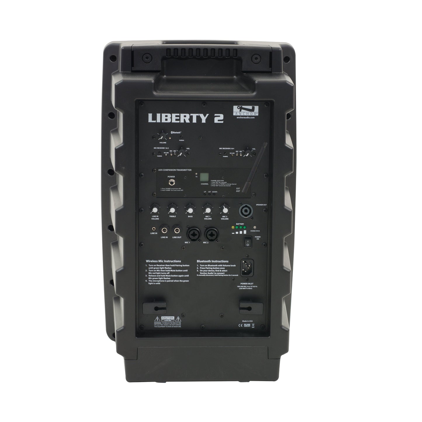 Liberty Air X4