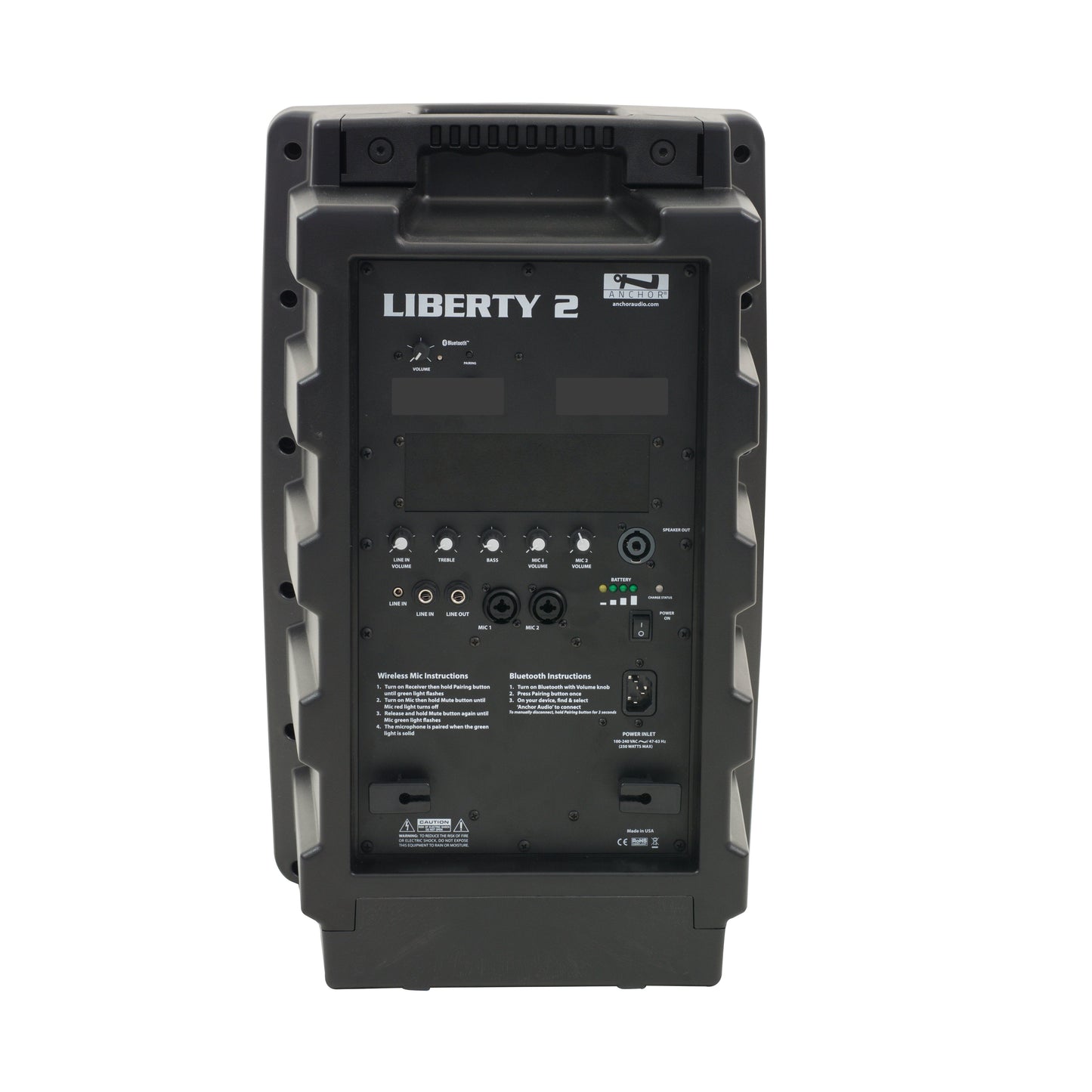 Liberty System Eco1