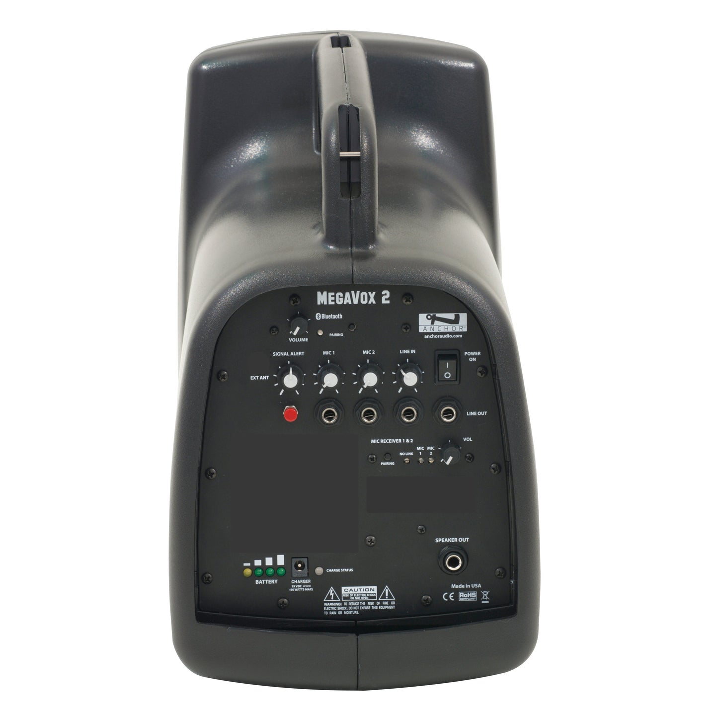 MegaVox System 2