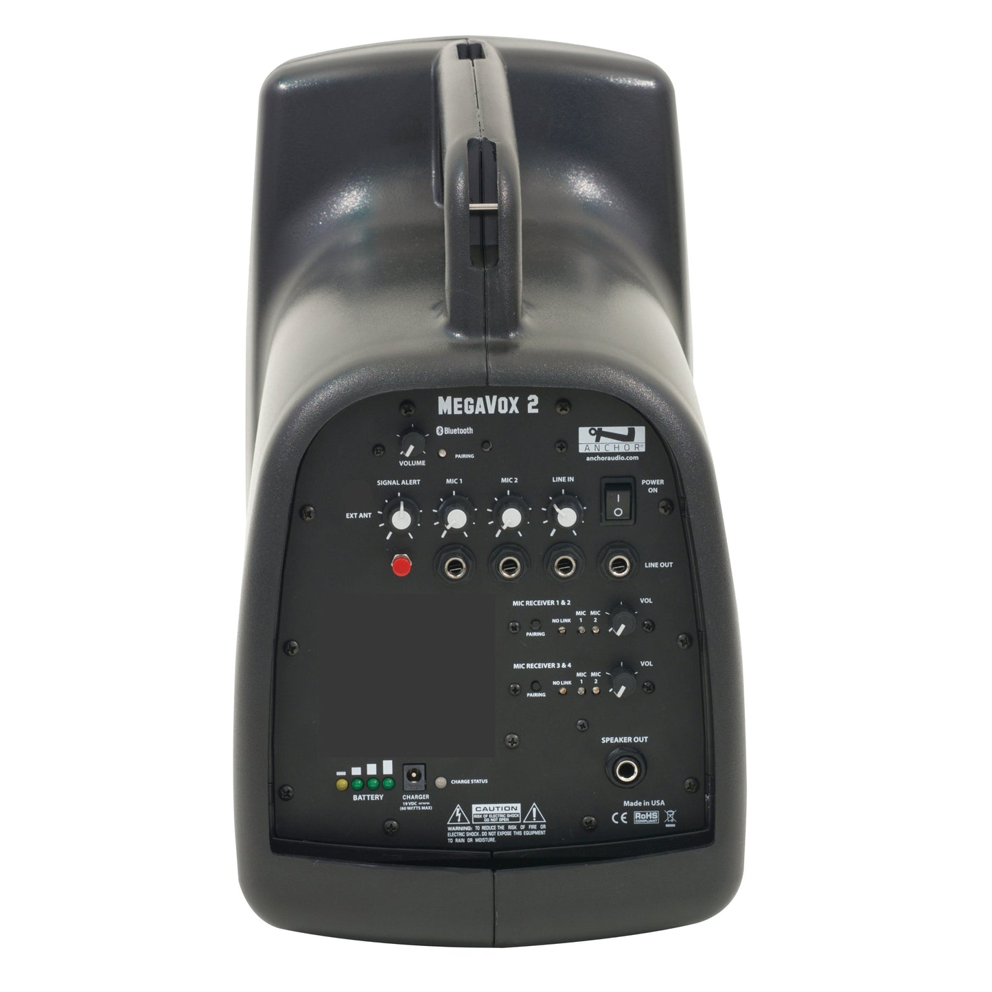 MegaVox System 4