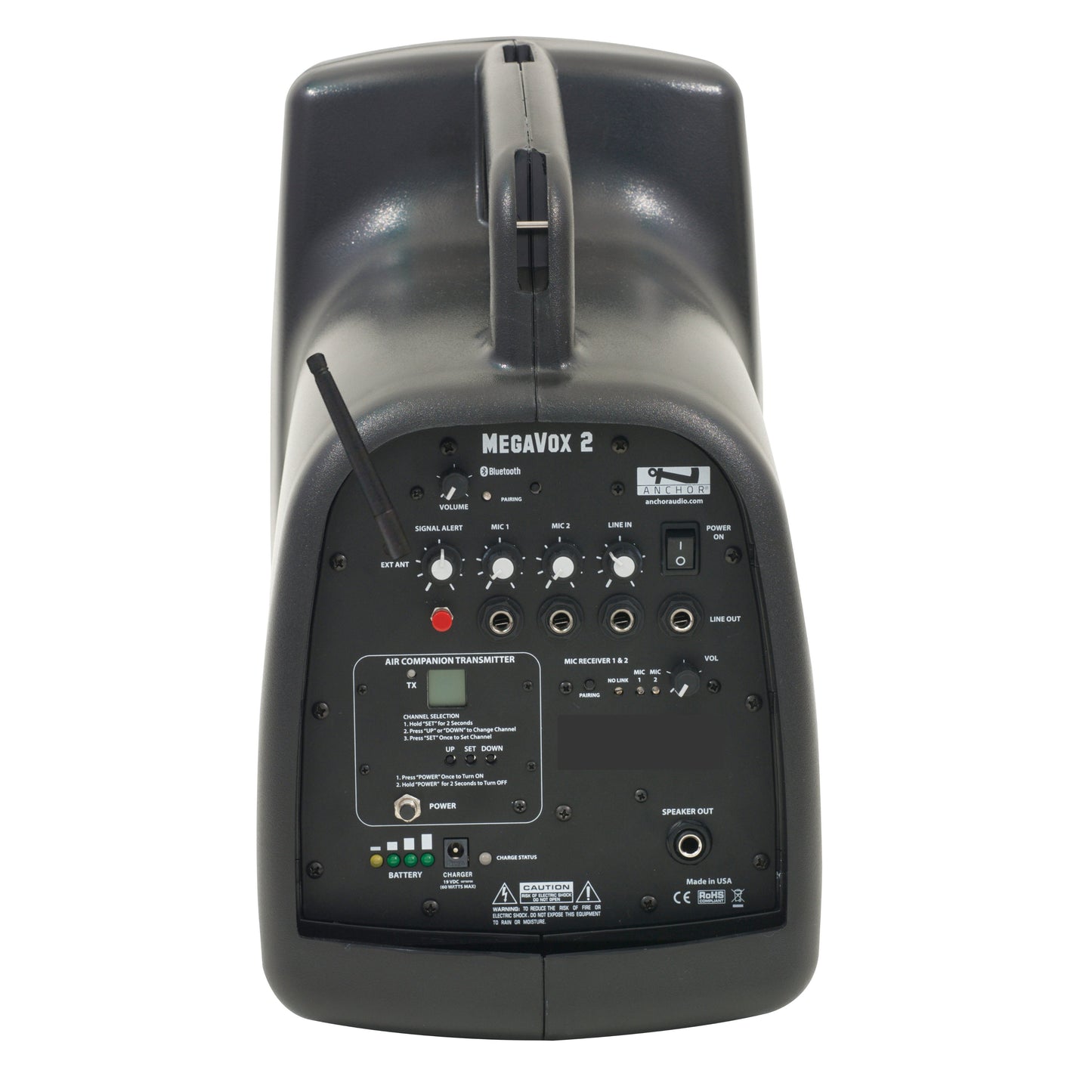 MegaVox Air X1