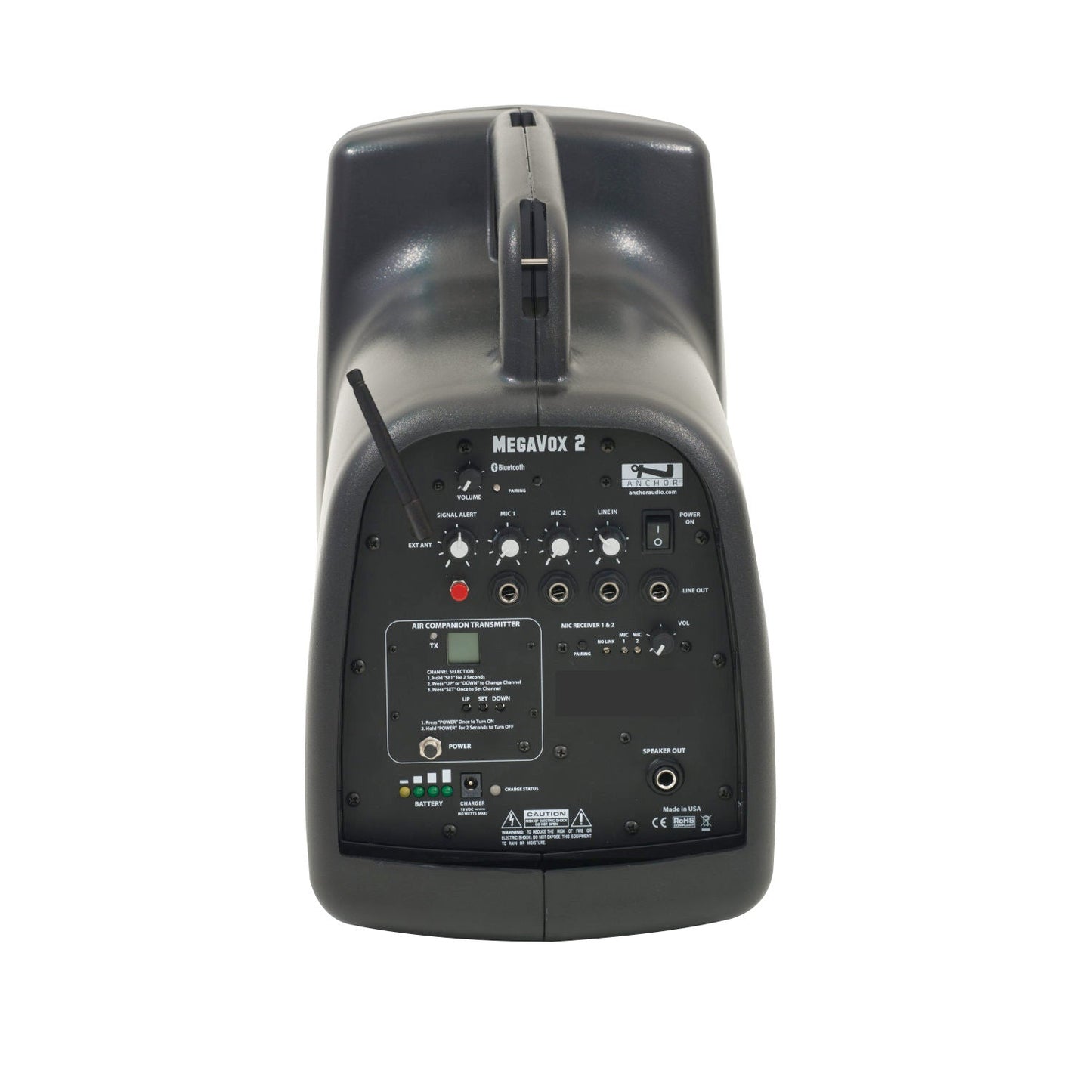 MegaVox System X2