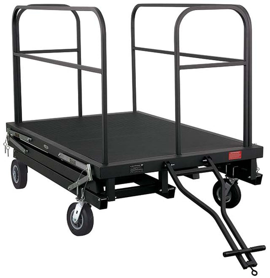 Collapsible Towing Package