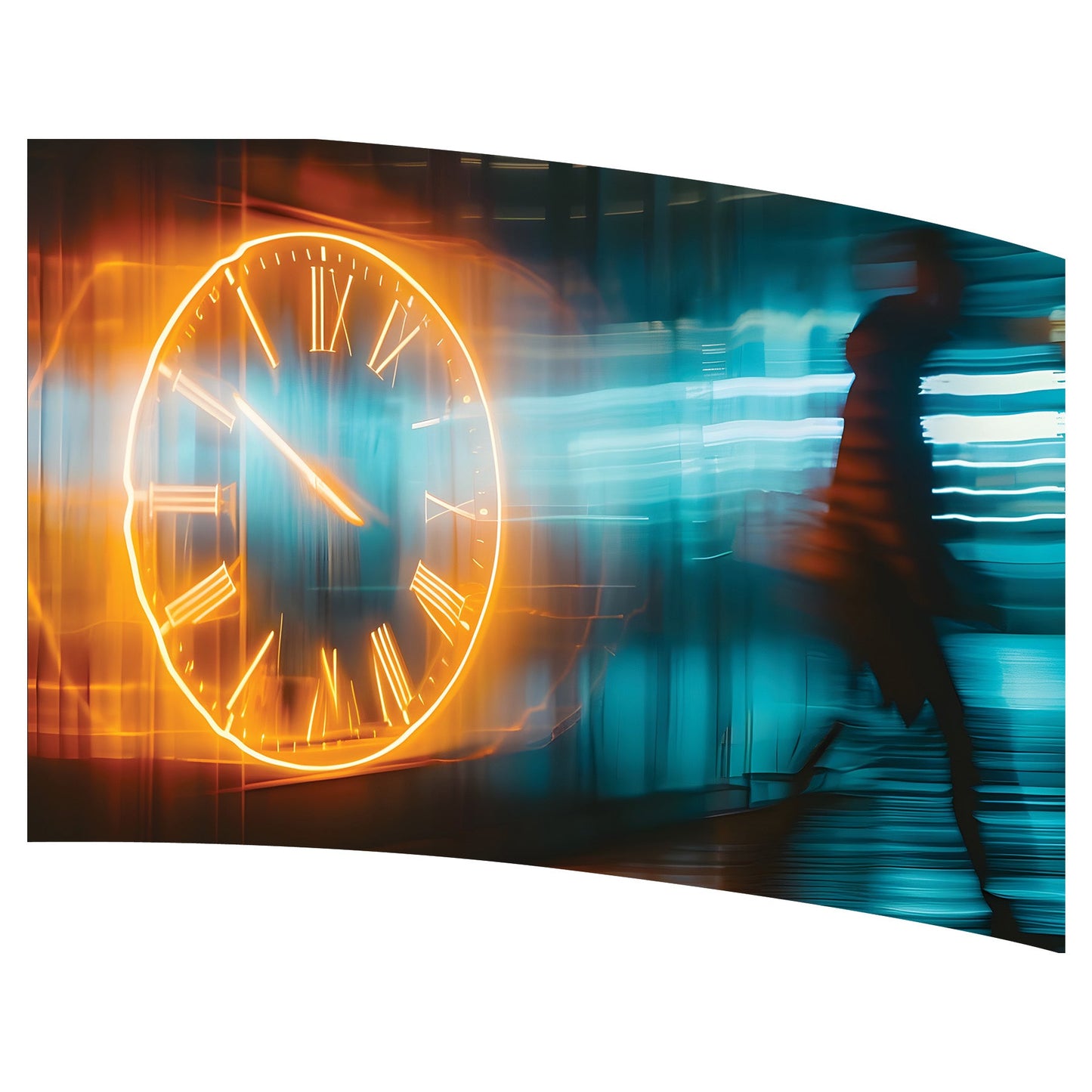 RC1115 Algy Printed Flag 36 x 56
