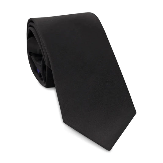 Banded Neck Tie - More Colors